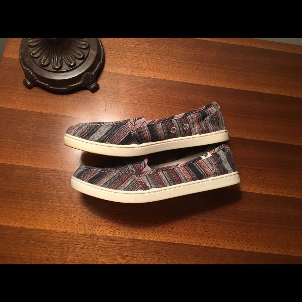 Roxy slipper
